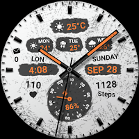 Watch face 10h08.com #80
