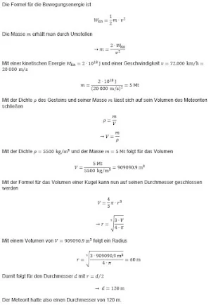 Arbeit und Energie Screenshot 3