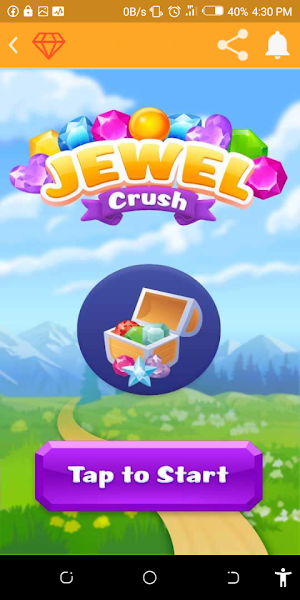 Jewel Crush XM3G Screenshot 1
