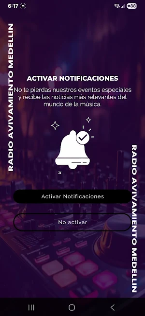 Radio Avivamiento Medellin Screenshot 1