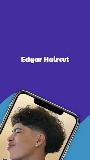 Edgar Haircut Screenshot 0