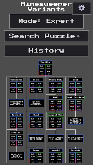 Minesweeper Variants Screenshot 2