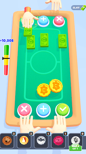 Crypto Trading Simulator Screenshot 0