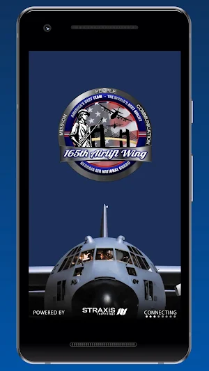 165th Airlift Wing Screenshot 0