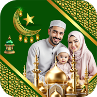 Islamic Photo Editor, Stickers