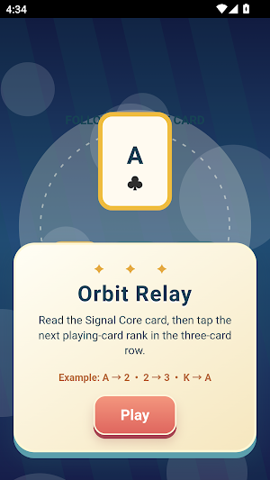 Orbit Relay Screenshot 3