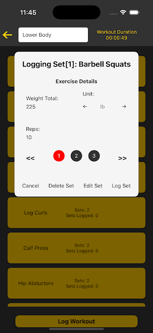 XAZA Health Screenshot 3