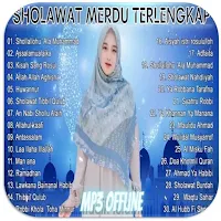 Sholawat Jibril & Nabi Offline