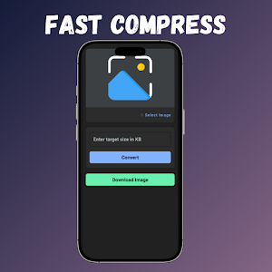 Image Compress - MB to KB Screenshot 2