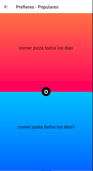 Would You Rather? Screenshot 3