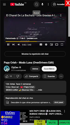 HelpTuber Screenshot 2