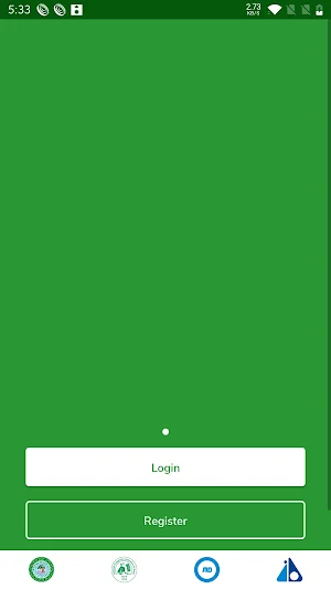 Siddhartha Mobile Banking App Screenshot 1