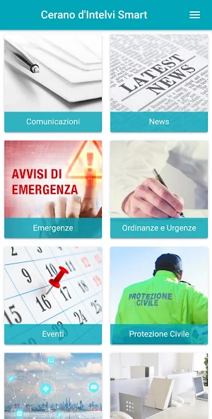 Cerano d'Intelvi Smart Screenshot 0