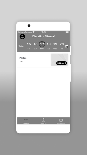 Elevation Fitness! Screenshot 1