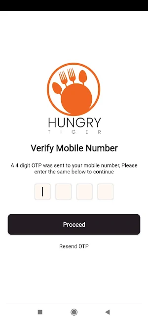 Hungry Tiger Rider Screenshot 2