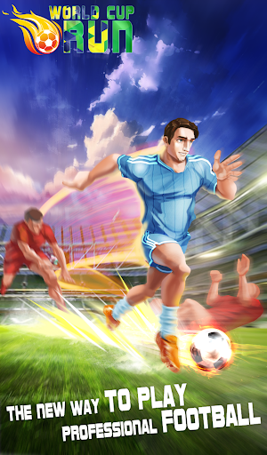 Soccer Run: Offline Football Games Screenshot 0