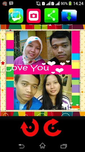 Photo Collage Maker Screenshot 3