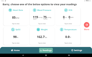 CareMeda Resident Screenshot 1