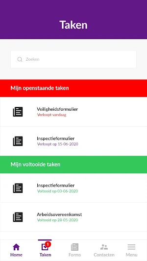 Weasy Screenshot 3