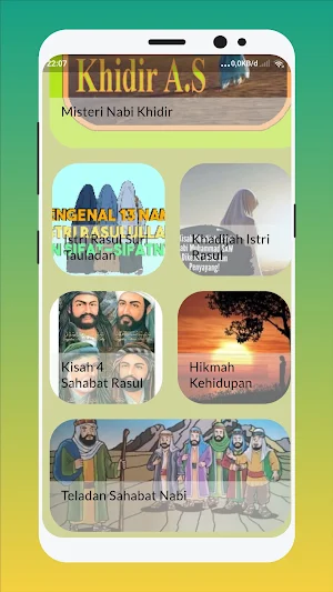 Misteri Nabi Khidir Screenshot 1