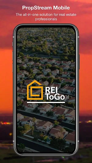 REIToGo Screenshot 0
