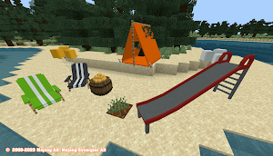 furniture mod for minecraft pe Screenshot 3