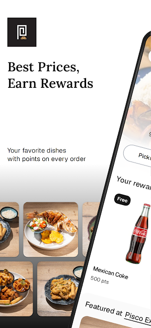 Pisco Express Screenshot 0