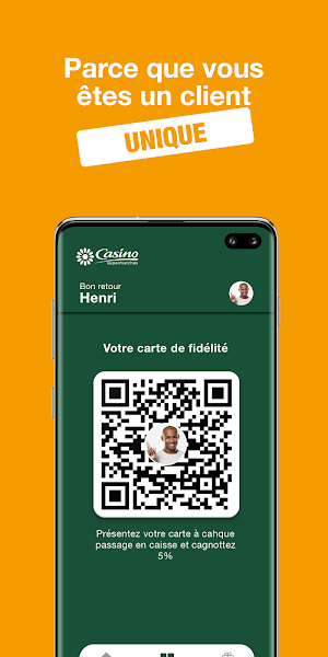 Ma carte Casino Screenshot 2