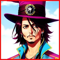 Guess Hollywood Actor Anime