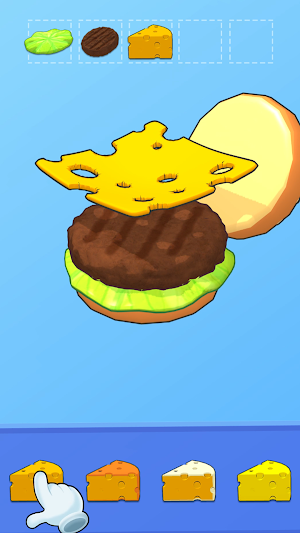 Burger Fever! Screenshot 1