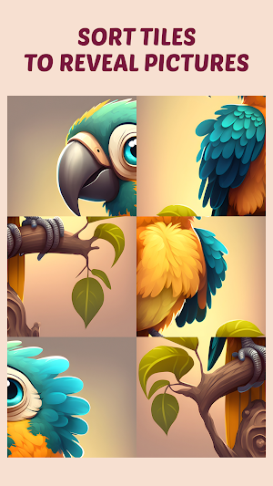 Art Tiles - Jigsaw Puzzles Screenshot 0