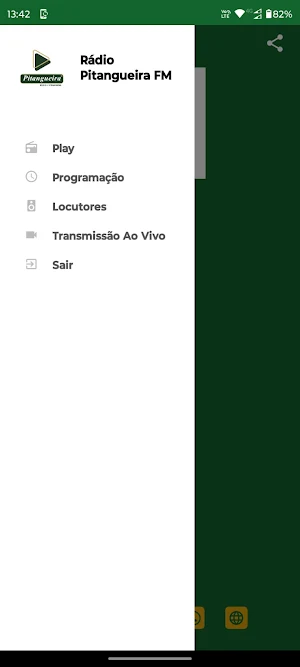 Rádio Pitangueira FM Screenshot 3