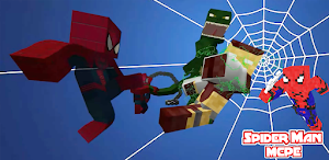Spider Mods for Minecraft PE Screenshot 2