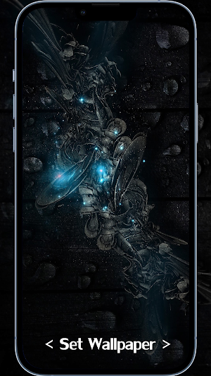 4D Live Wallpaper Screenshot 3