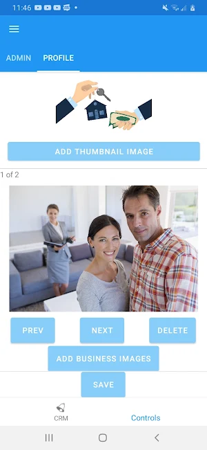 b2c-Connect Screenshot 3