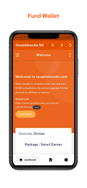 SAUQIDATASUBS Screenshot 0