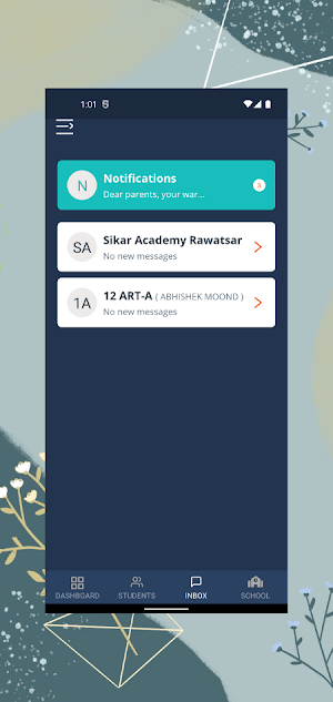 Sikar Academy Rawatsar Screenshot 3