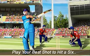 World Cricket T20 World Championship Screenshot 3