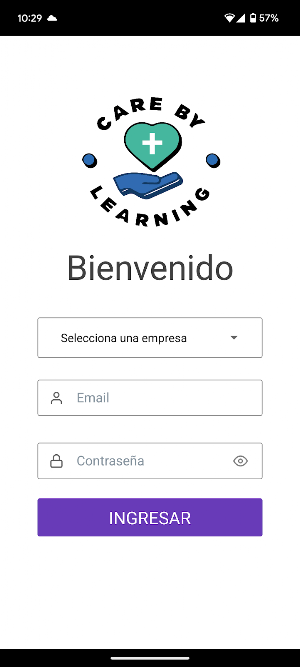CareApp Screenshot 1