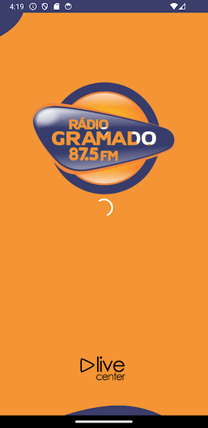 Gramado FM Screenshot 0
