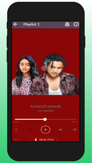 Download Ethiopian Songs Screenshot 2