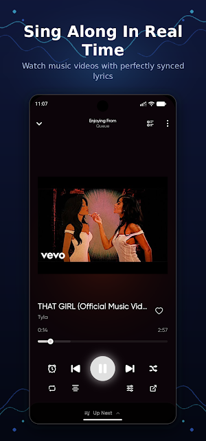 Musixmatch Screenshot 1