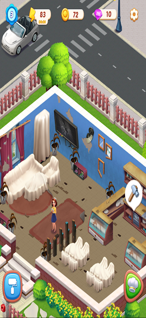 Mansion Puzzle Screenshot 0