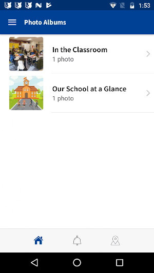 McCurdy Charter School Screenshot 2