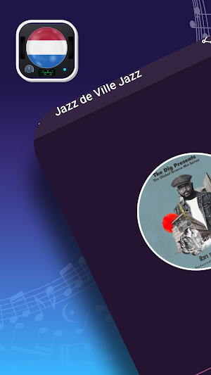 Radio Nederland: FM en AM Screenshot 2