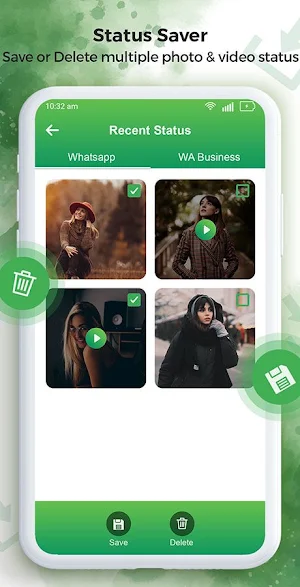 Status Saver Screenshot 2