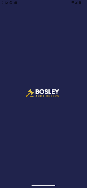 Bosley Auctions Screenshot 0