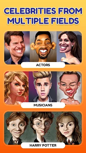Celeb Voice Changer: AI Prank Screenshot 2