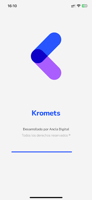 Kromets - Control de horarios Screenshot 0