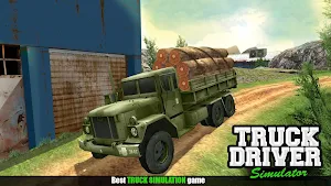 Truck Driver Simulator Screenshot 1